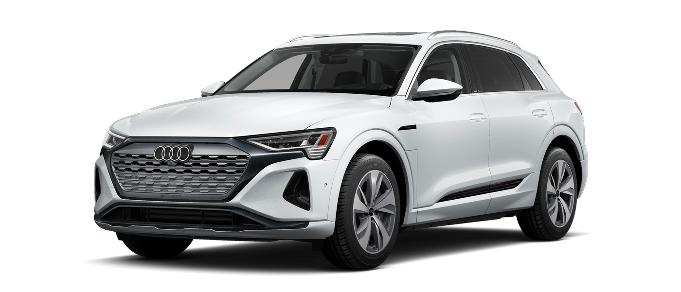 Audi  Q8  e-tron®